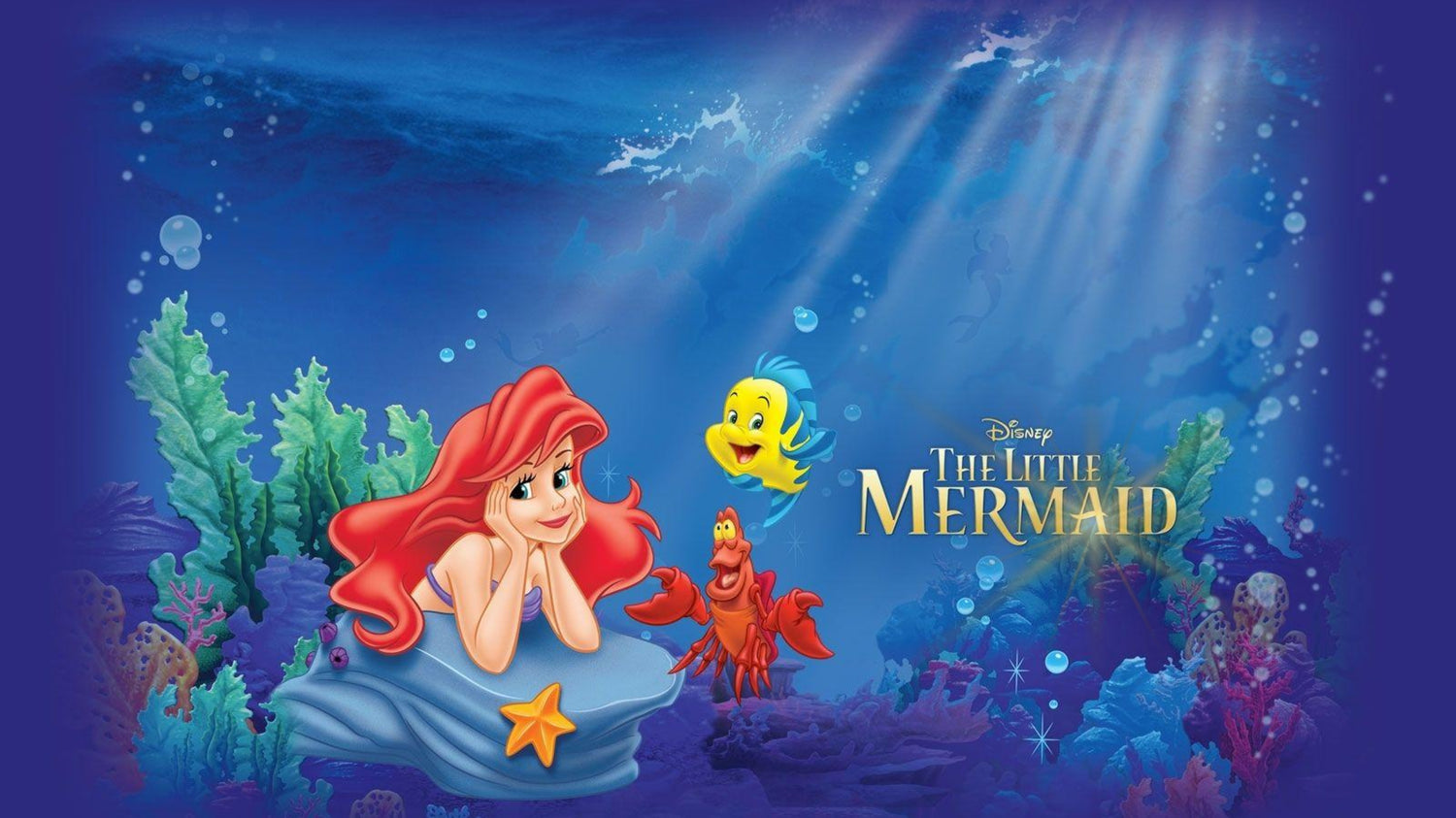 The Little Mermaid