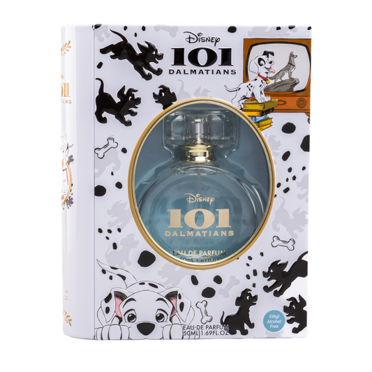 101 Dalmatians Collectable Storybook Eau De Toilette 101 斑點狗故事書型淡香水 50ml