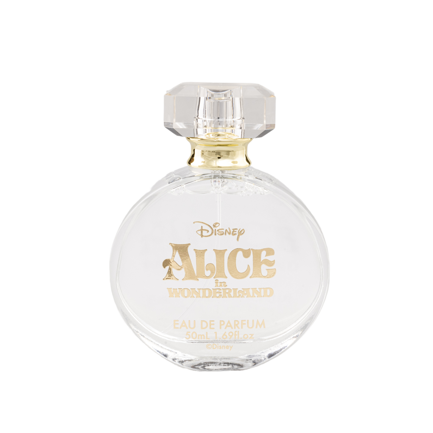 Alice In Wonderland Collectable Storybook Eau De Toilette  愛麗絲夢遊仙境故事書型淡香水 50ml