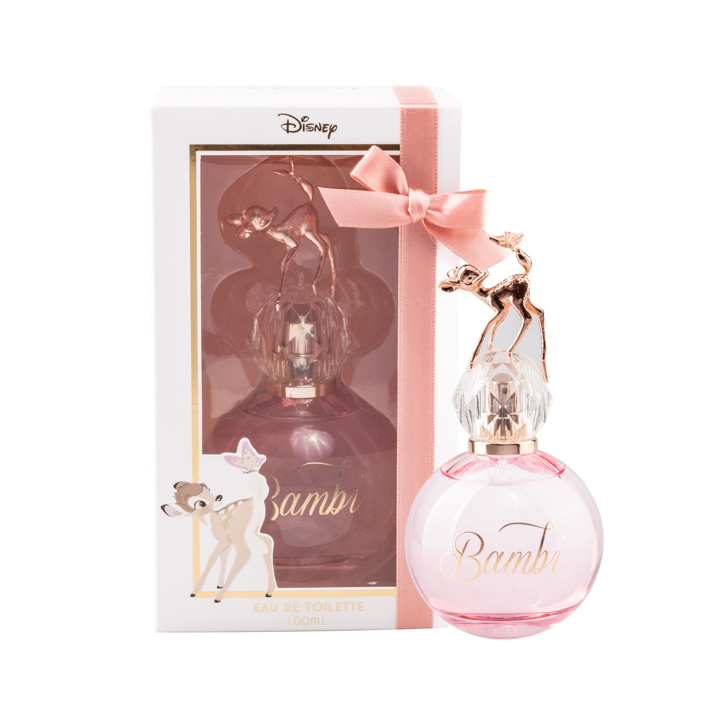 Bambi Eau de Toilette 小鹿斑比淡香水 100ml