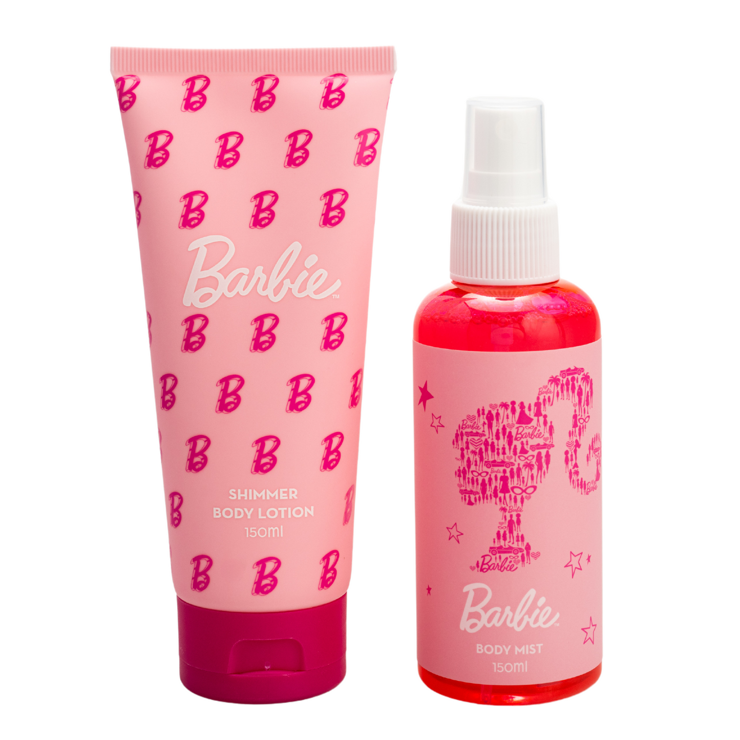 Barbie Body Care Gift Set 芭比身體護膚套裝