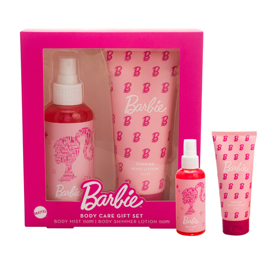 Barbie Body Care Gift Set 芭比身體護膚套裝