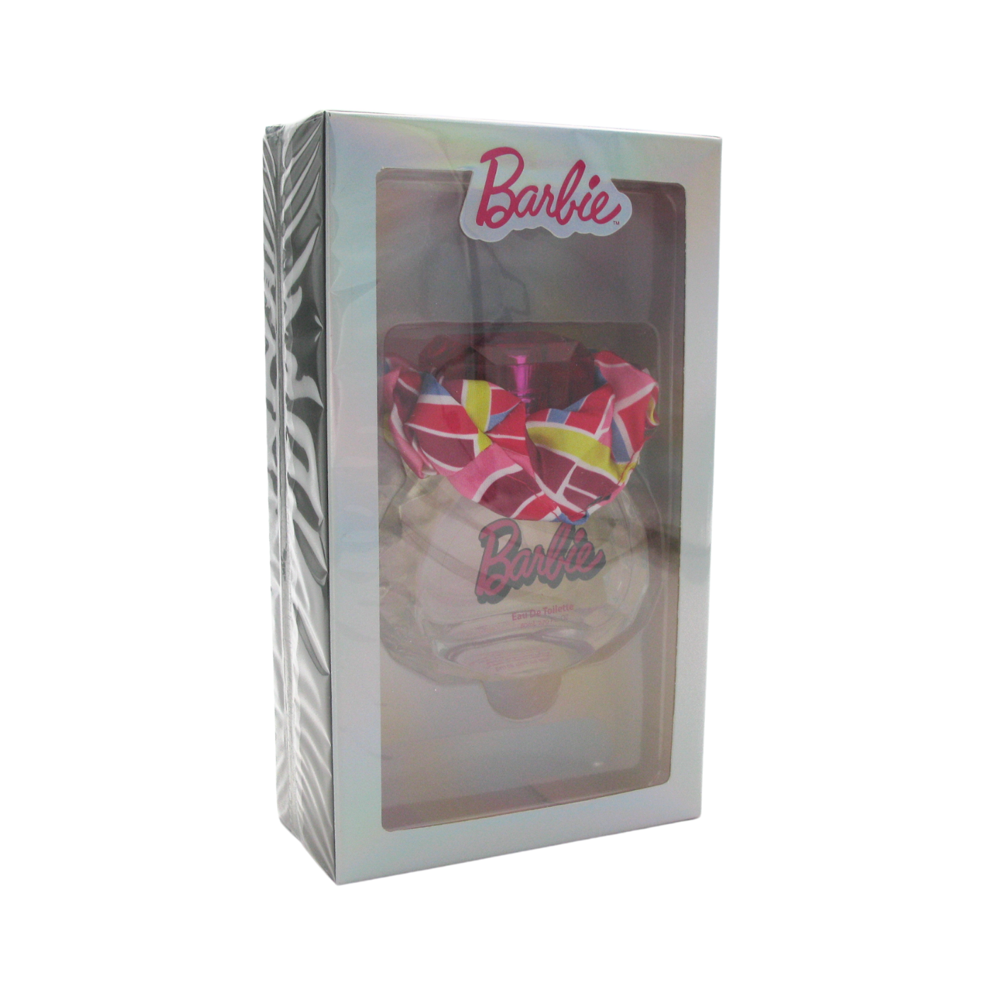 Barbie Eau De Toilette 80ml with Hair Scrunchie 芭比連髮圈淡香水-80ml