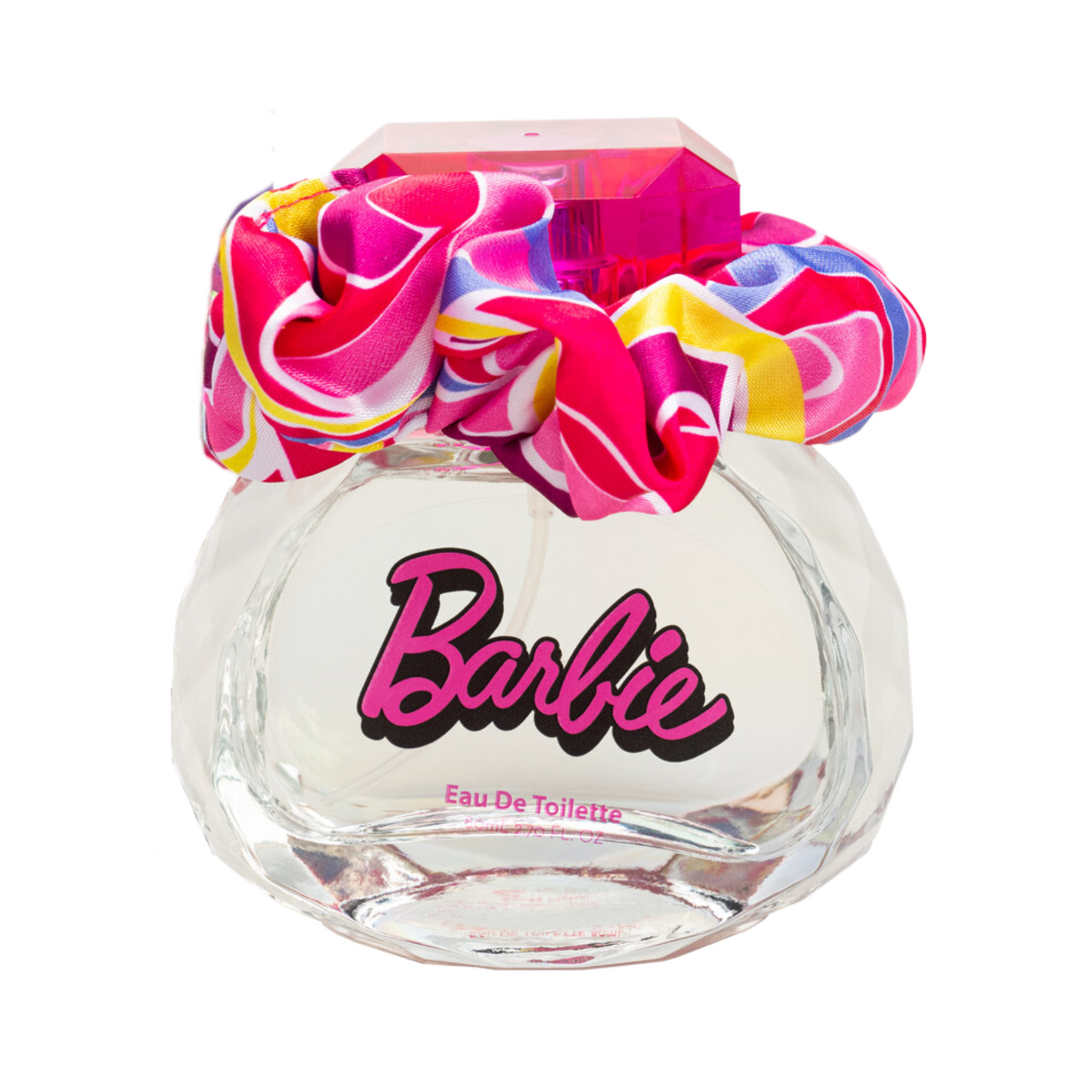 Barbie Eau De Toilette 80ml with Hair Scrunchie 芭比連髮圈淡香水-80ml