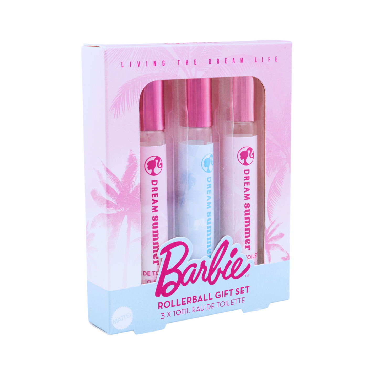 Barbie Roller Ball Set 芭比滾珠香水筆 10ml