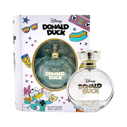 Donald Duck Collectable Storybook Eau De Toilette 唐老鴨故事書型淡香水 50ml