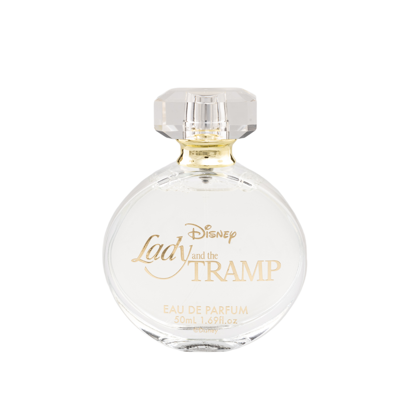 Lady and the Tramp Collectable Storybook Eau De Toilette 小姐與流氓故事書型淡香水 50ml