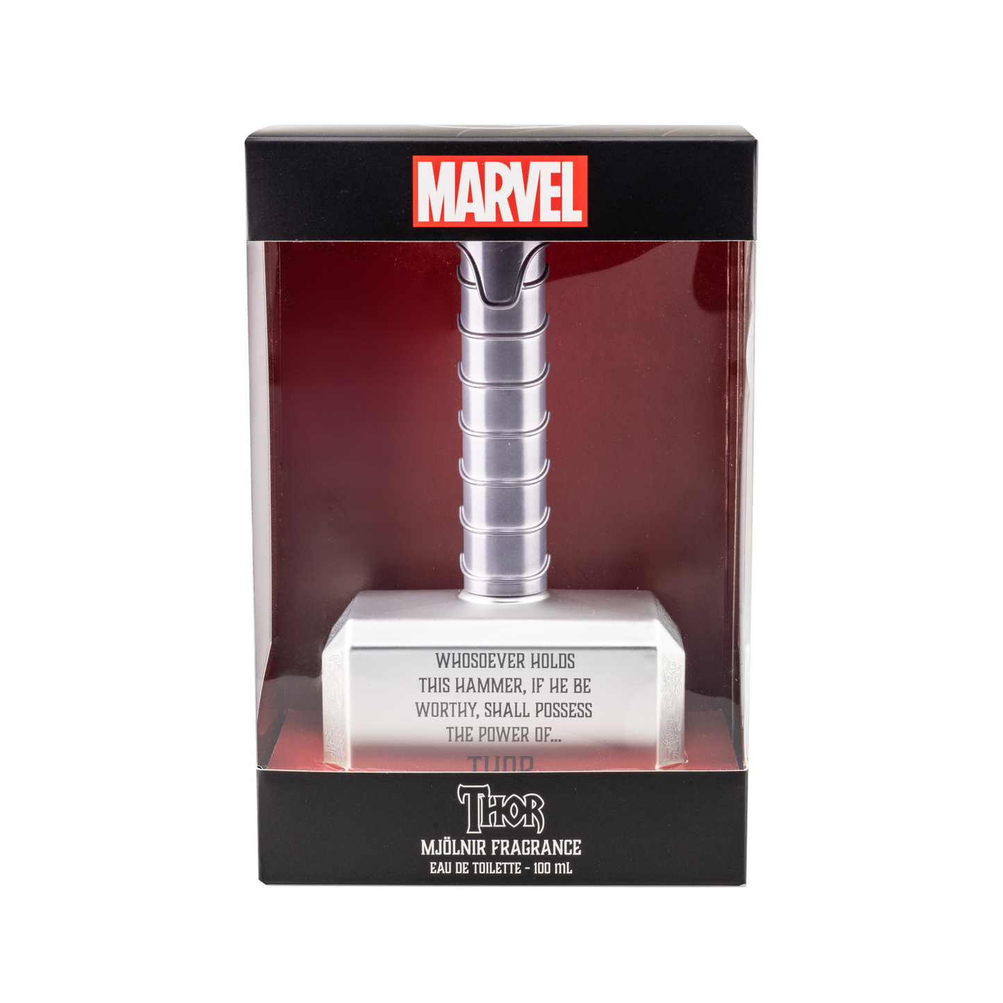 Thor Mjolnir Eau De Toilette 雷神之鎚淡香水 100ml