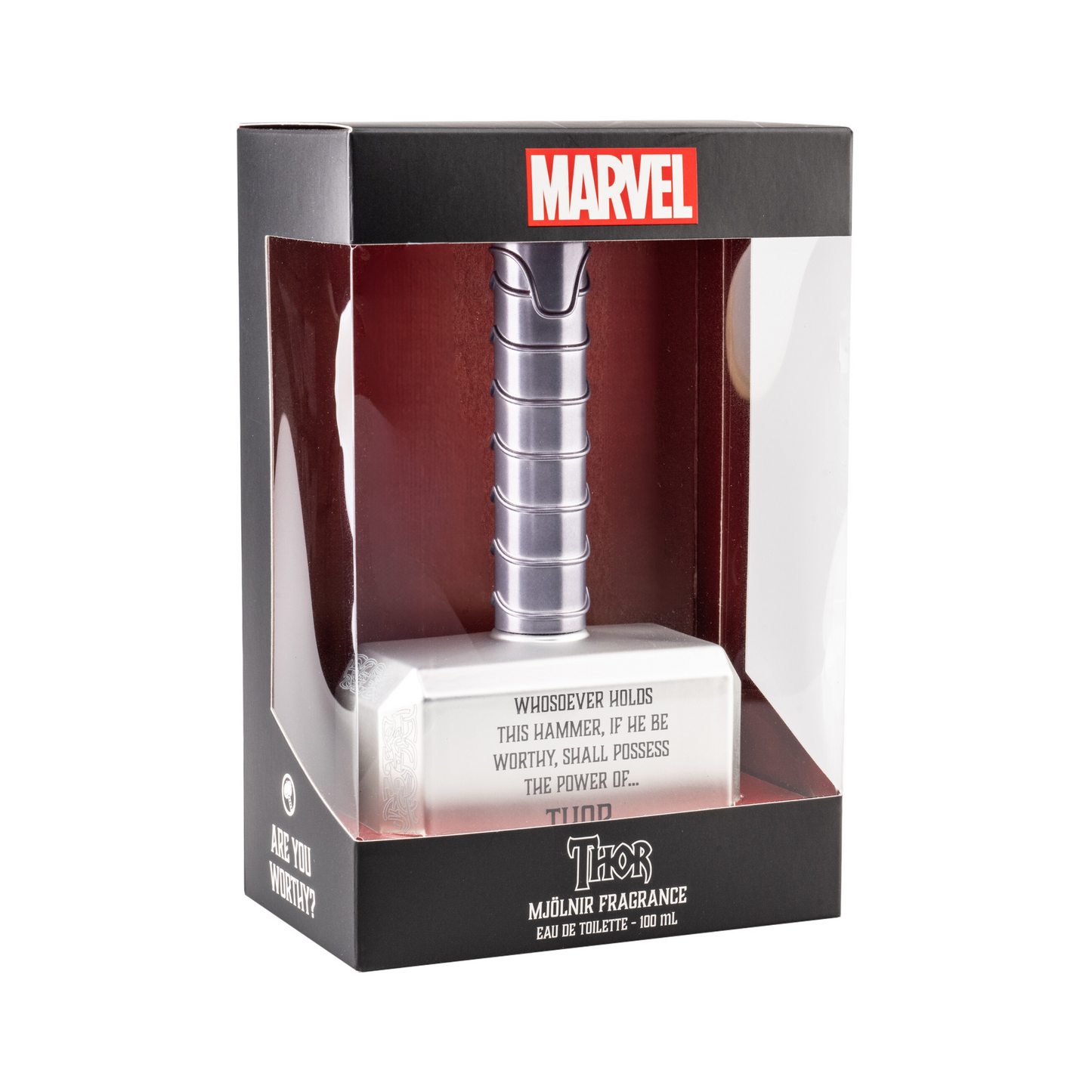 Thor Mjolnir Eau De Toilette 雷神之鎚淡香水 100ml