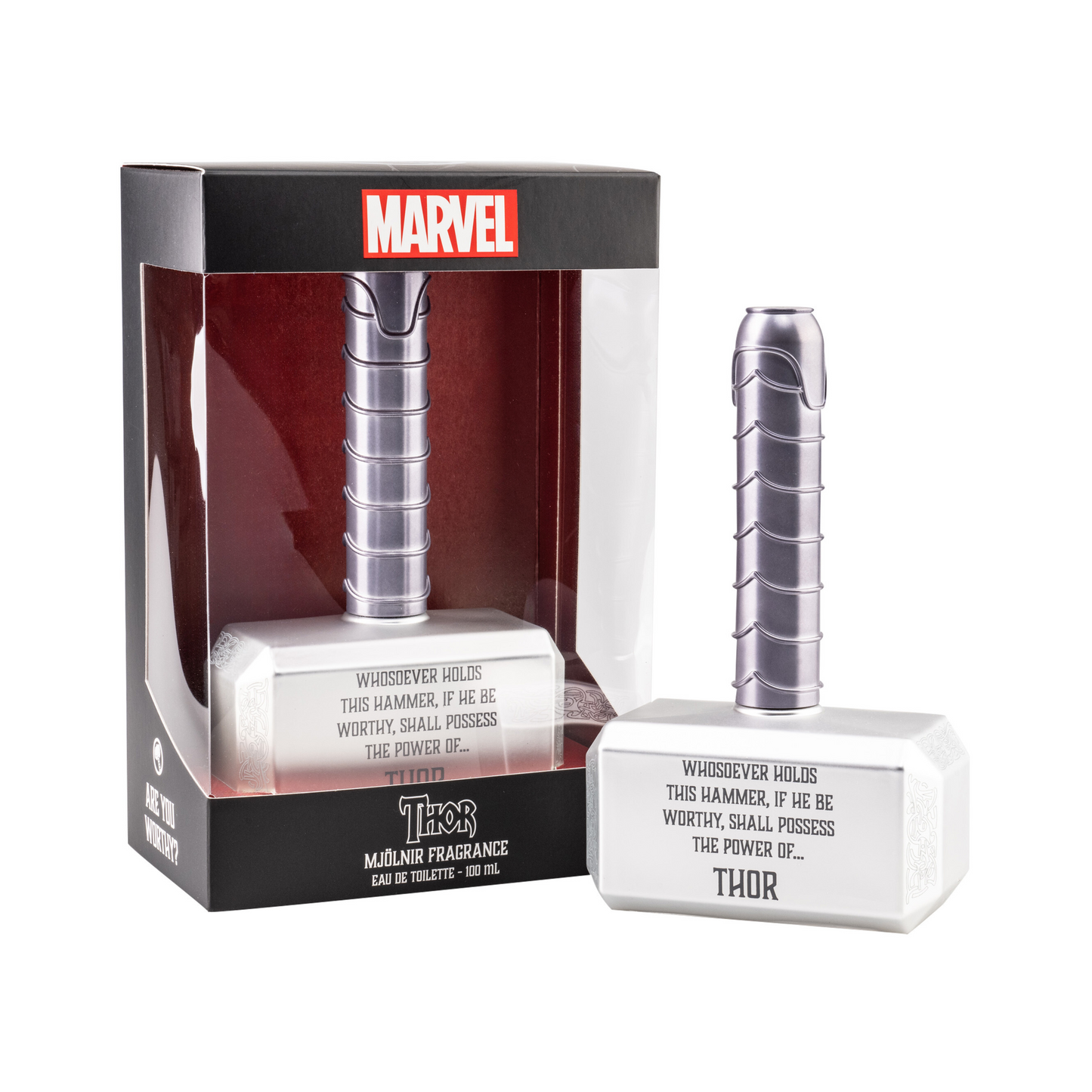 Thor Mjolnir Eau De Toilette 雷神之鎚淡香水 100ml