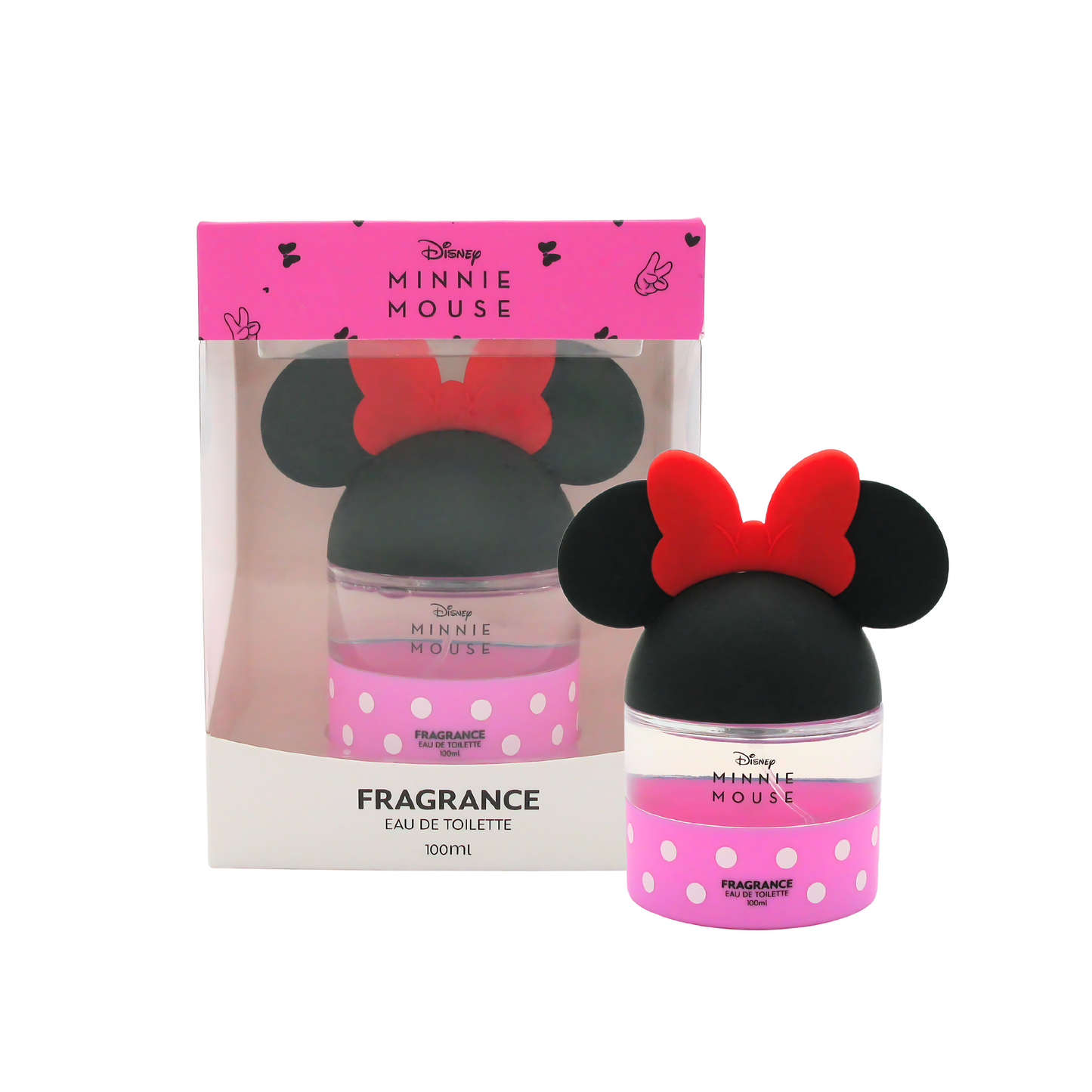 Minnie Mouse Pop Fragrance 100ml 米妮香水 100ml