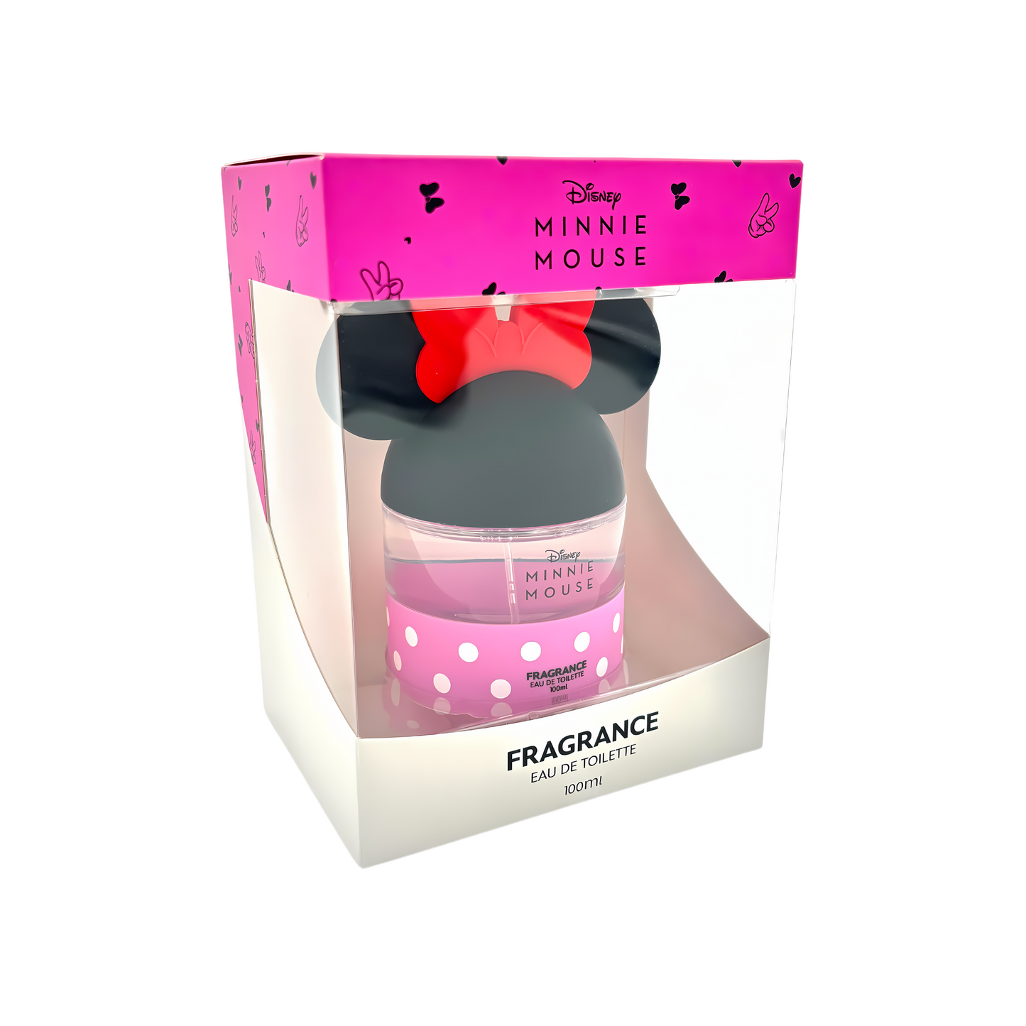 Minnie Mouse Pop Fragrance 100ml 米妮香水 100ml