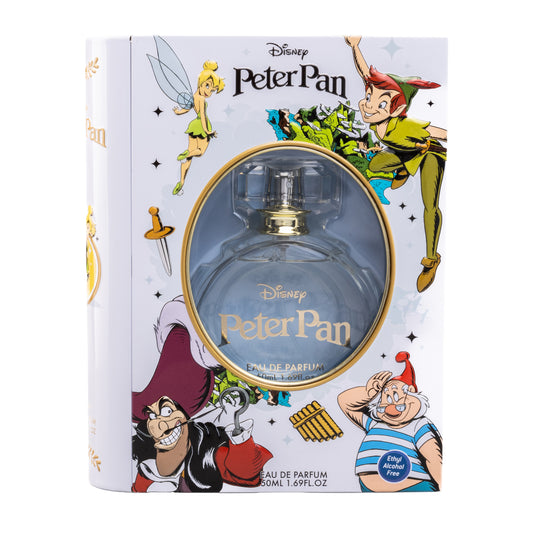 Peter Pan Collectable Storybook Eau De Toilette 小飛俠故事書型淡香水 50ml