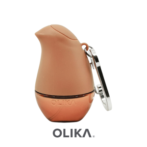 OLIKA Ultra-Hydrating Hand Sanitizer-Mindfulness Collection-20ml Sandalwood Clip-On 消毒免洗搓手液-20ml 有釦-檀香香味