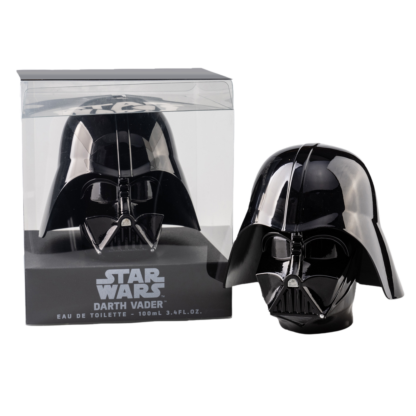 Star Wars Darth Vader Fragrance Eau de Parfum 星球大戰黑武士淡香水 100ml