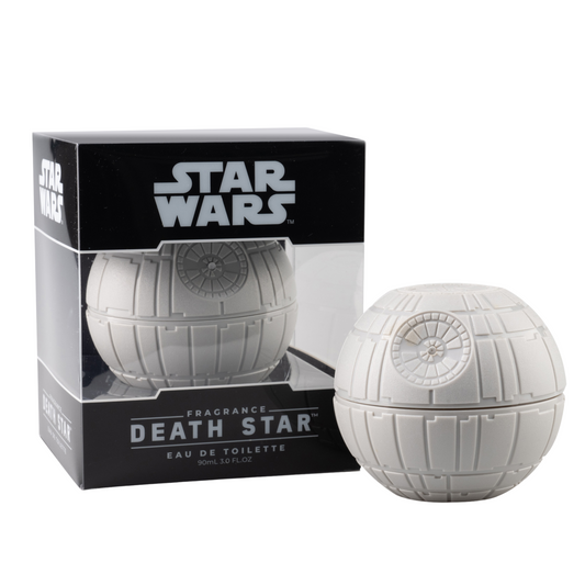 Star Wars Death Star Fragrance Eau de Parfum 星球大戰死星淡香水 90ml