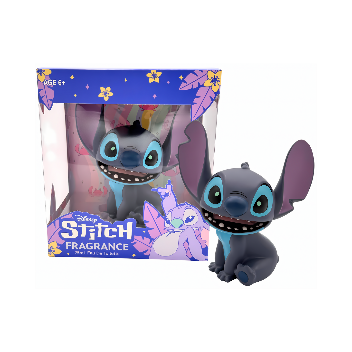 Stitch Fragrance Eau de Toilette 史迪仔淡香水 75ml