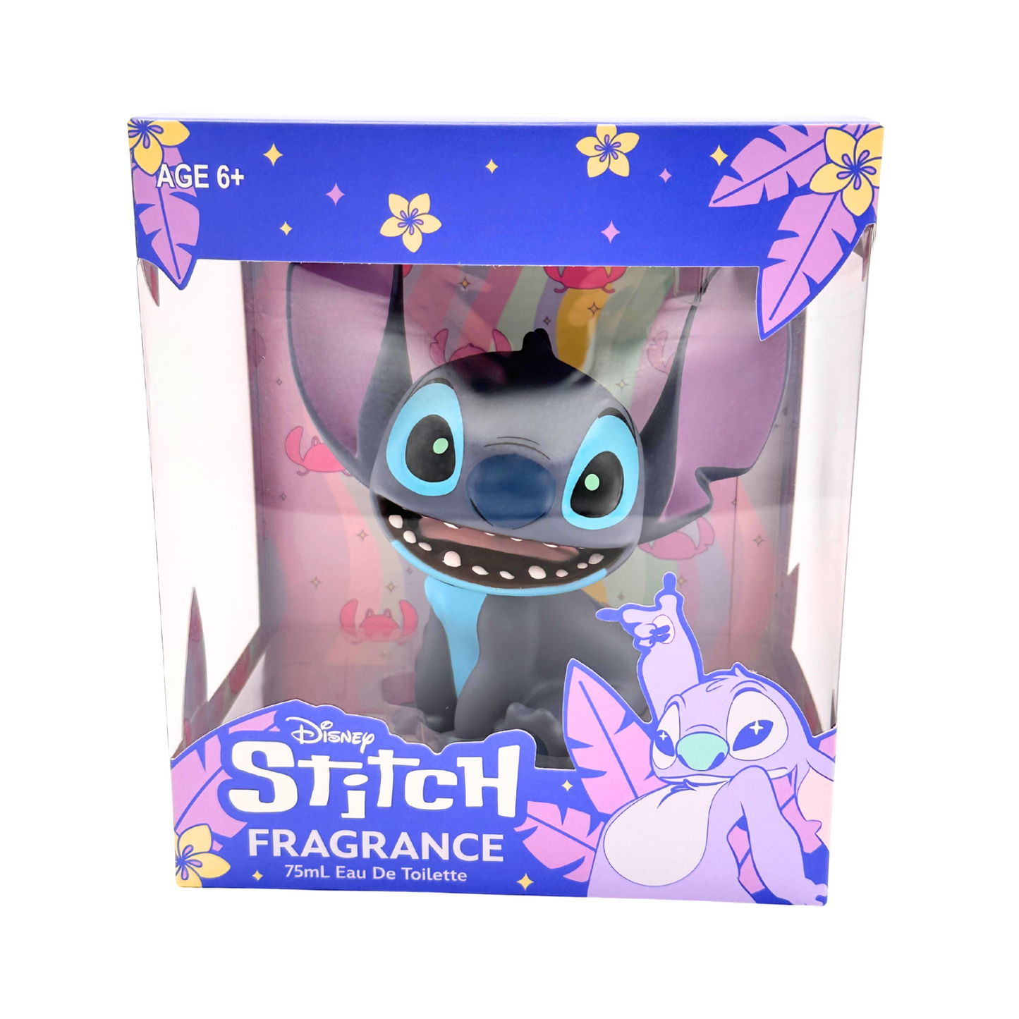 Stitch Fragrance Eau de Toilette 史迪仔淡香水 75ml