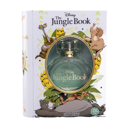 The Jungle Book Collectable Storybook Eau De Toilette 森林王子故事書型淡香水 50ml