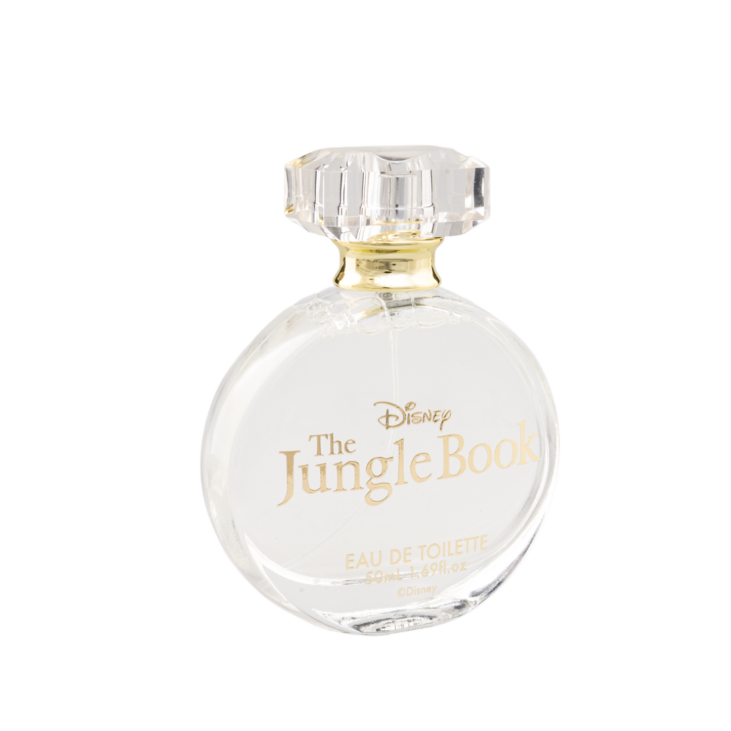 The Jungle Book Collectable Storybook Eau De Toilette 森林王子故事書型淡香水 50ml