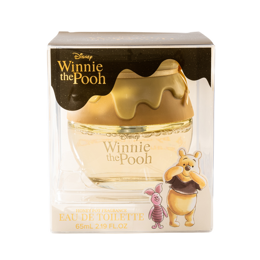 Winnie the Pooh Honey Pot Fragrance Eau de Toilette 小熊維尼蜜糖甖淡香水 65ml