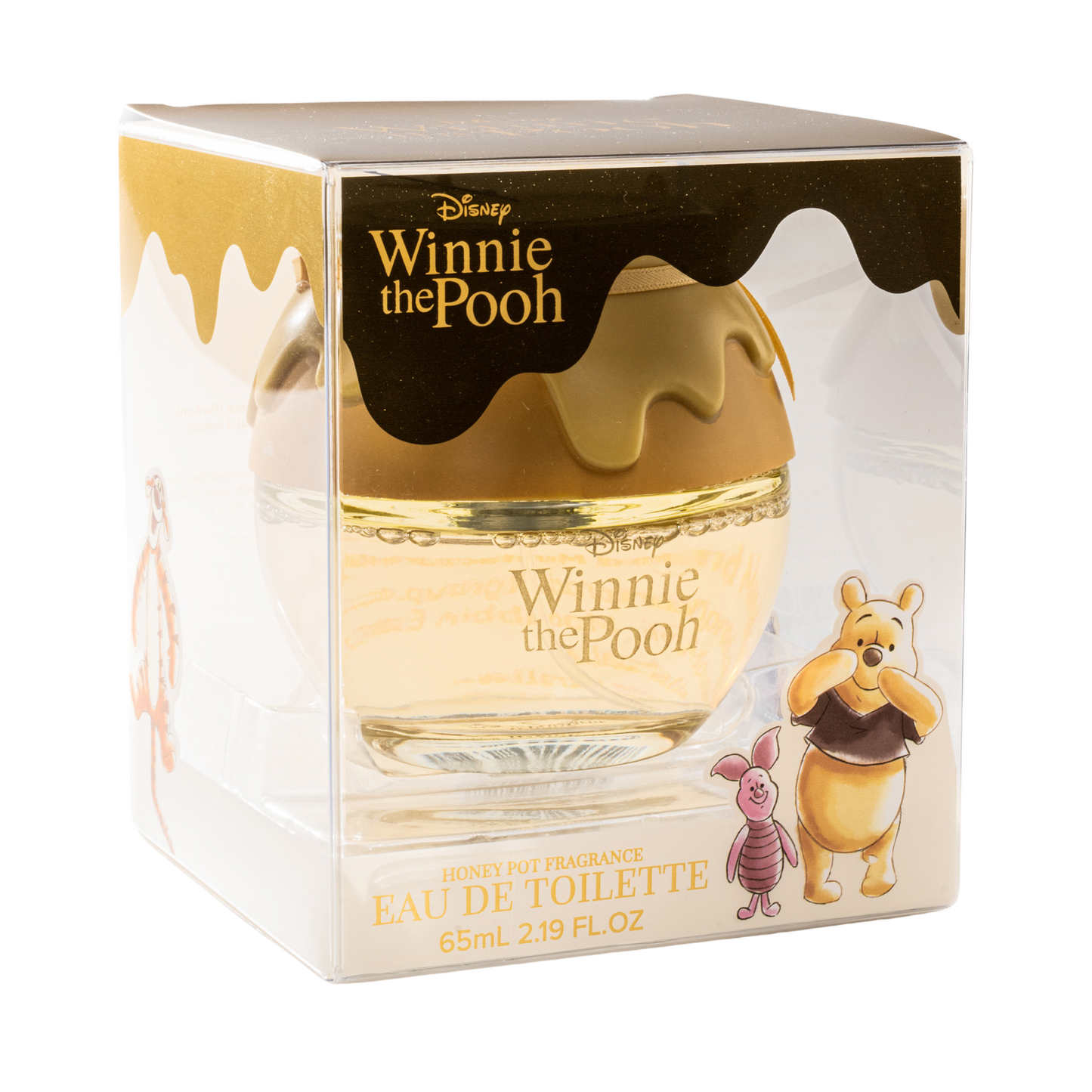 Winnie the Pooh Honey Pot Fragrance Eau de Toilette 小熊維尼蜜糖甖淡香水 65ml