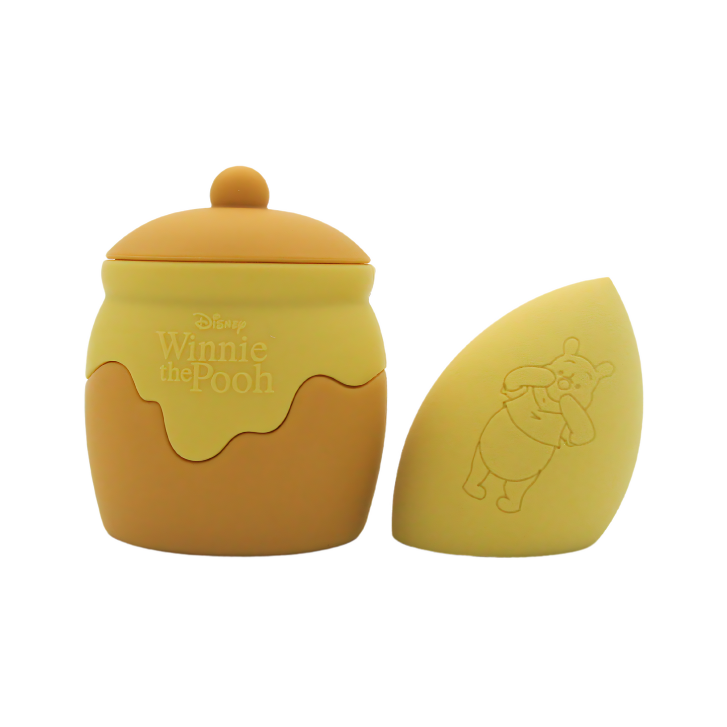 Winnie the Pooh Makeup Sponge Set 小熊維尼化妝海綿套裝