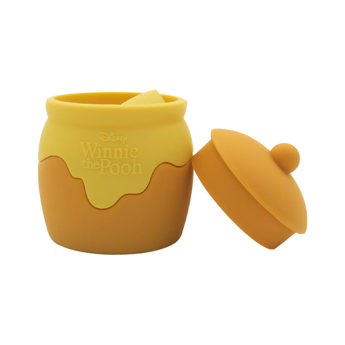 Winnie the Pooh Makeup Sponge Set 小熊維尼化妝海綿套裝