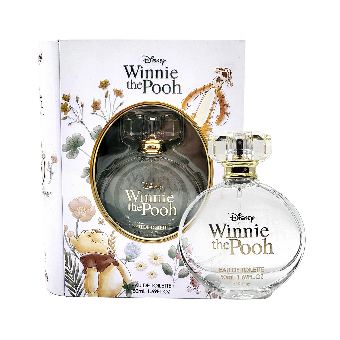 Winnie the Pooh Collectable Storybook Eau De Toilette 小熊維尼故事書型淡香水 50ml