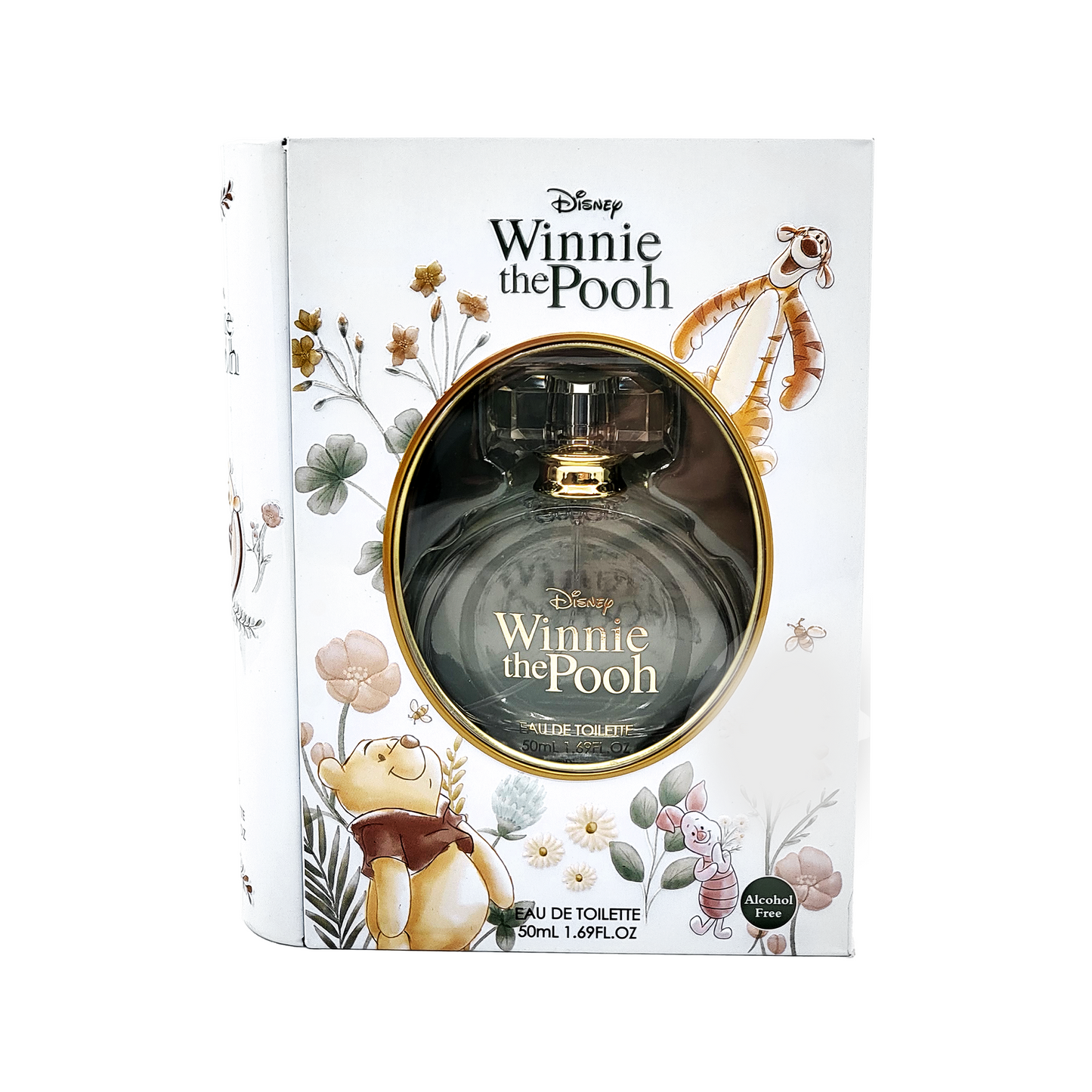 Winnie the Pooh Collectable Storybook Eau De Toilette 小熊維尼故事書型淡香水 50ml