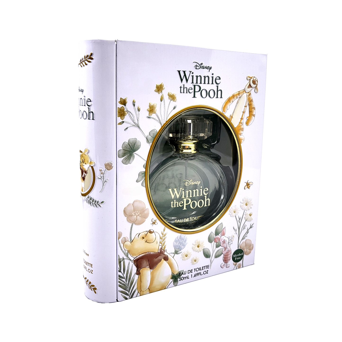 Winnie the Pooh Collectable Storybook Eau De Toilette 小熊維尼故事書型淡香水 50ml