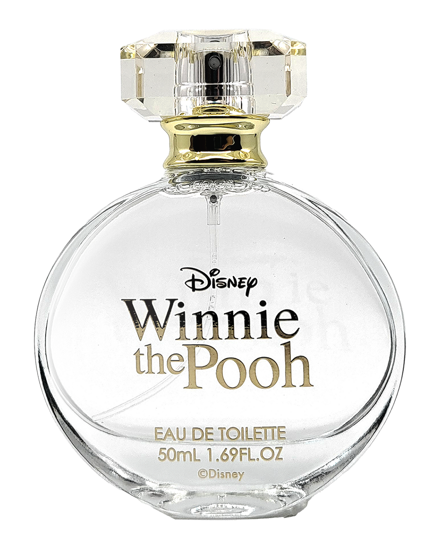 Winnie the Pooh Collectable Storybook Eau De Toilette 小熊維尼故事書型淡香水 50ml