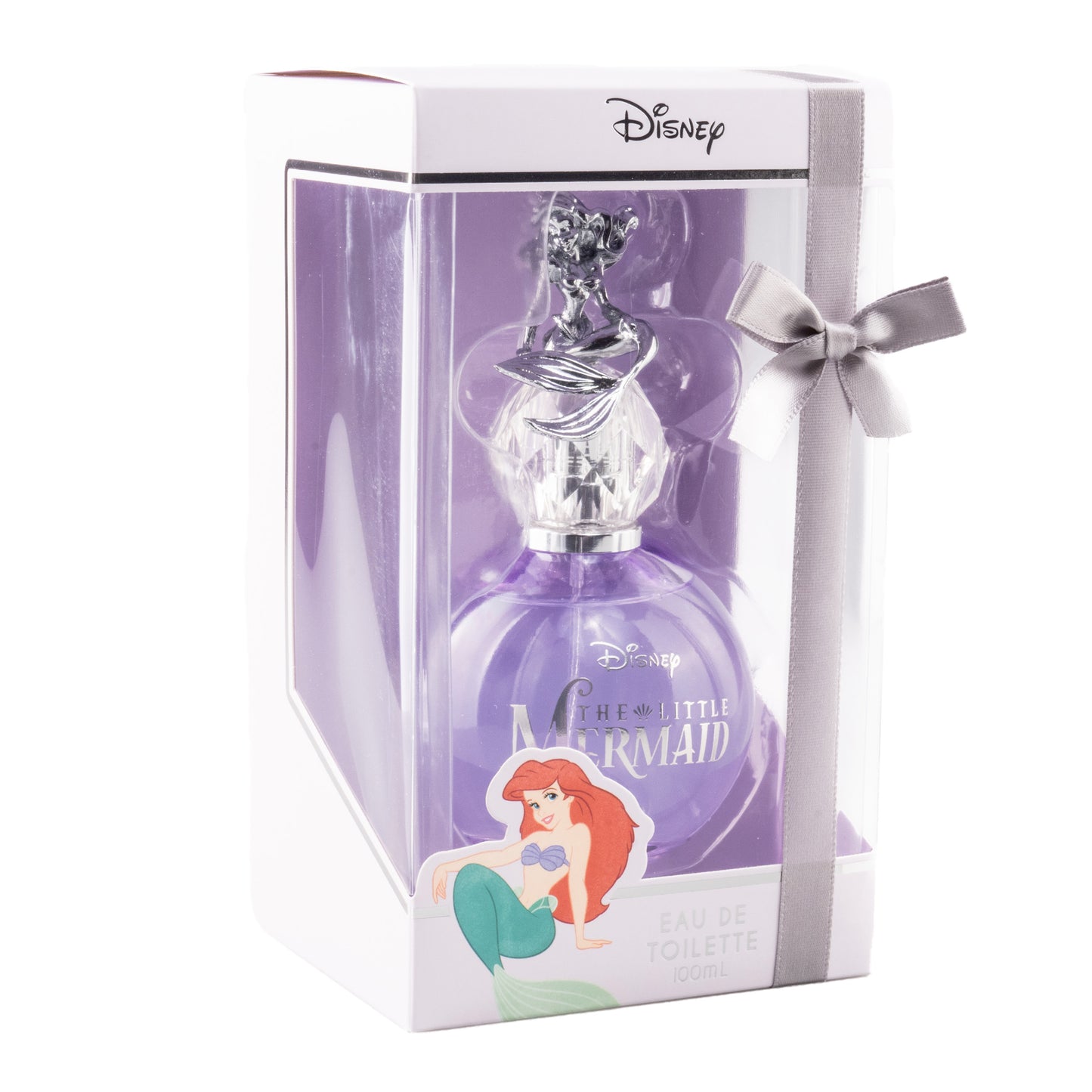 The Little Mermaid Eau de Toilette 小魚仙淡香水 100ml