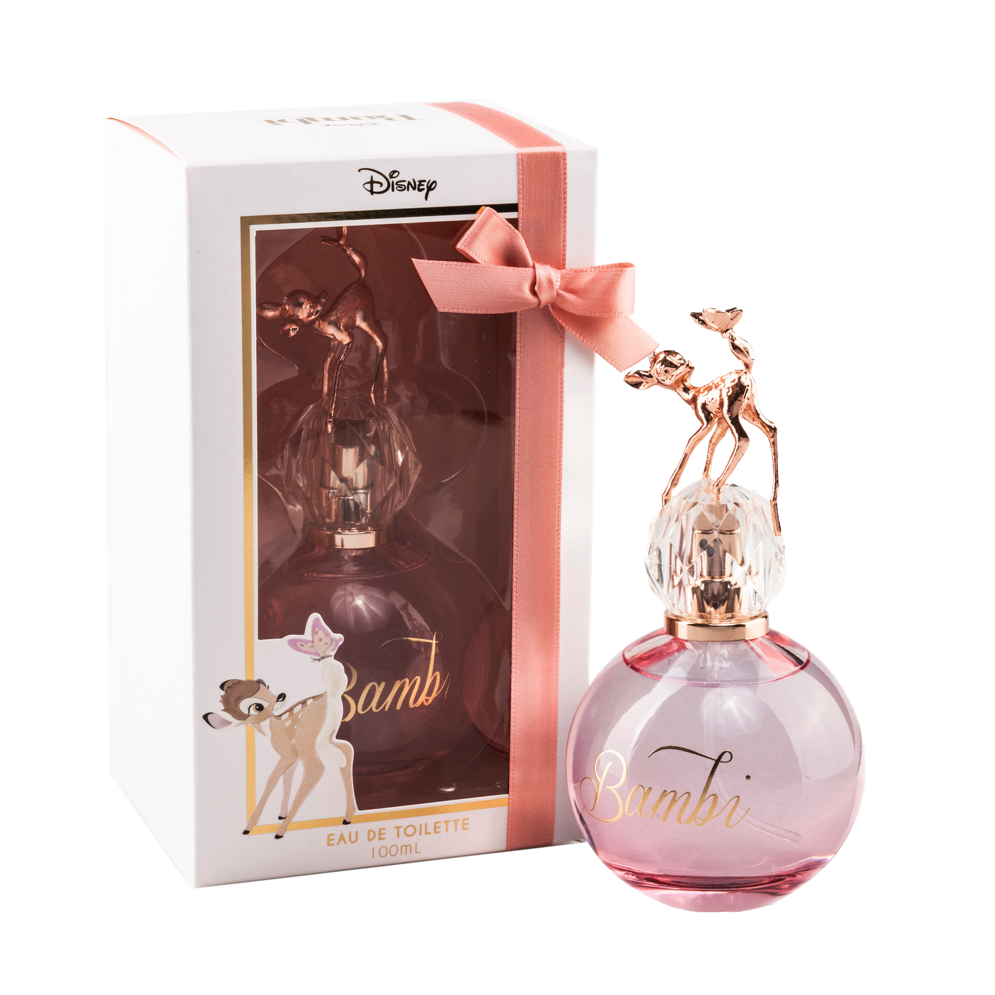 Bambi Eau de Toilette 小鹿斑比淡香水 100ml