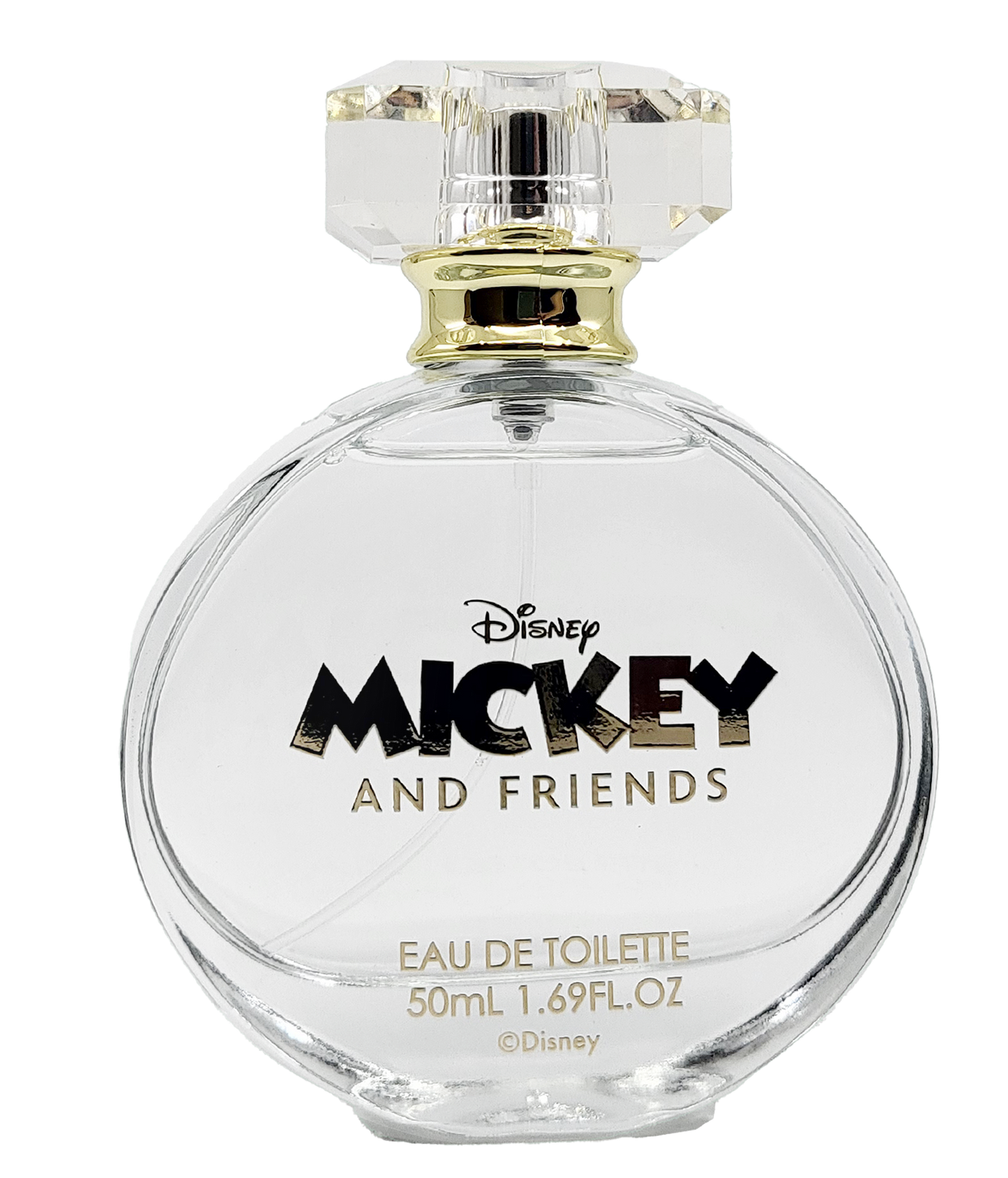 Mickey & Friends Collectable Storybook Eau De Toilette 米奇與朋友們故事書型淡香水 50ml