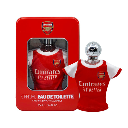 ARSENAL Official Eau de Toilette 阿仙奴淡香水 100ml