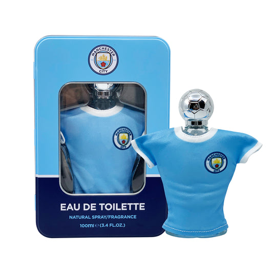 MANCHESTER CITY Eau de Toilette 曼城淡香水 100ml